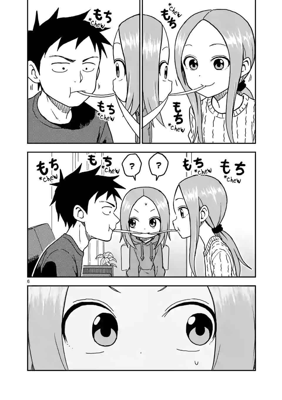 Karakai Jouzu no (Moto) Takagi-san Chapter 118 6